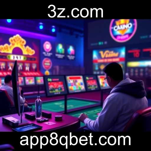 O Crescimento da Plataforma 8q Bet e o Impacto no Mercado de Jogos