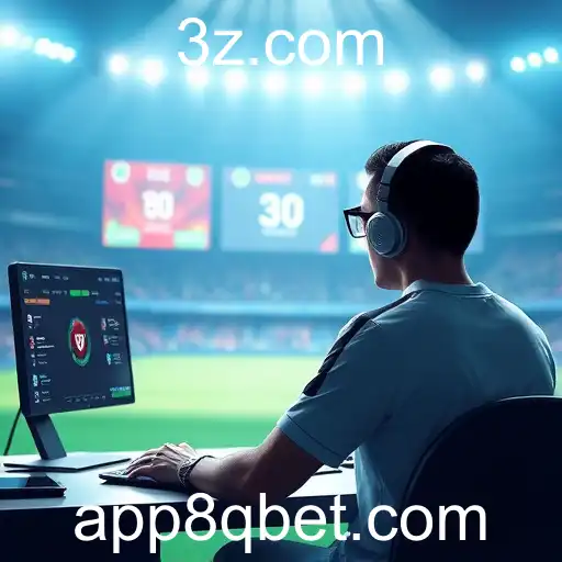 A Ascensão do 8q Bet no Cenário de Jogos Online