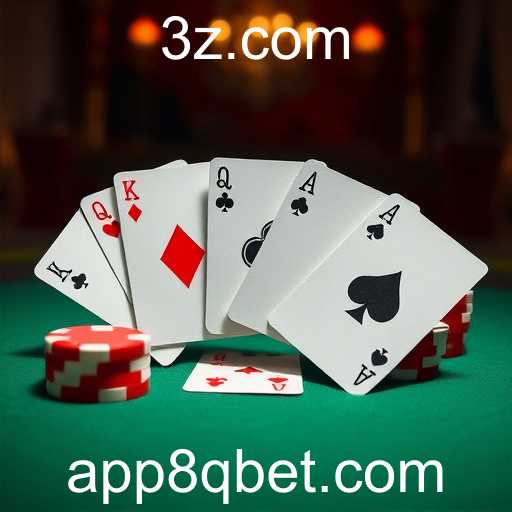 Explorando a Diversão e Versatilidade dos Jogos de Cartas na Plataforma '8q bet'