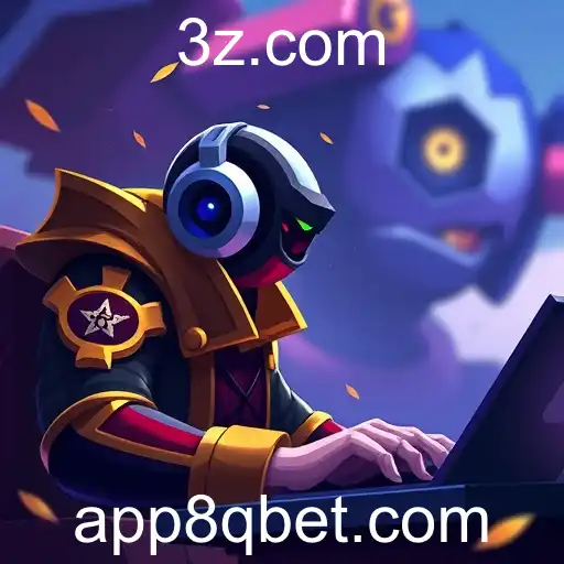 Tendências de Jogos em 8Q Bet em 2026