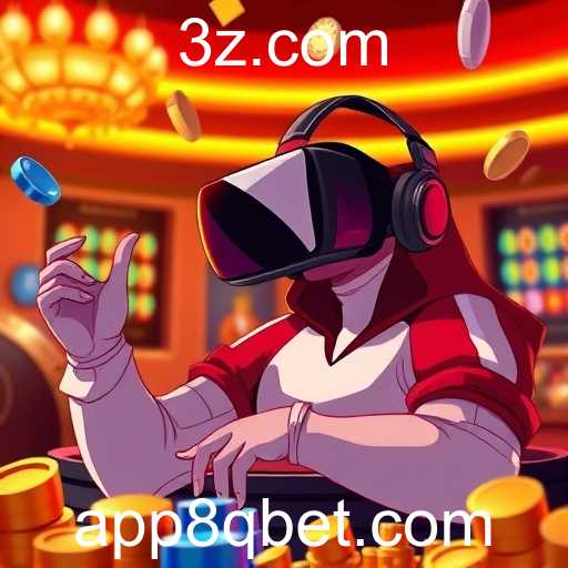 O Crescimento de '8q bet' e a Inovação no Mercado de Jogos Online