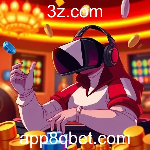 O Crescimento de '8q bet' e a Inovação no Mercado de Jogos Online
