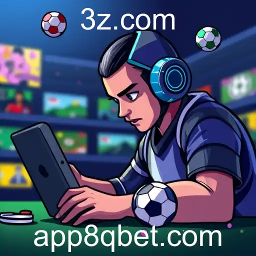O Impacto do 8q Bet nos Jogos Online