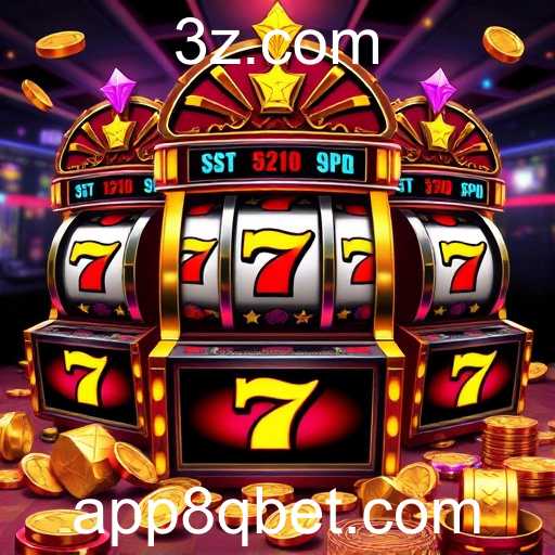 Explorando o Fascínio e a Variedade das Máquinas Slots no 8q bet